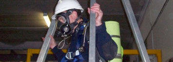 Confined Space Access And Personnel